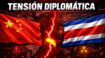 China rechaza acusaciones de funcionarios de Costa Rica