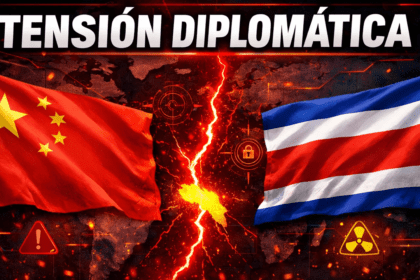 China rechaza acusaciones de funcionarios de Costa Rica