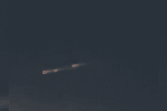 Ciencia: ¿Qué fue la extraña bola de fuego?