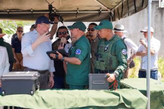 Soberanía: Costa Rica blinda fronteras con nuevos escáneres