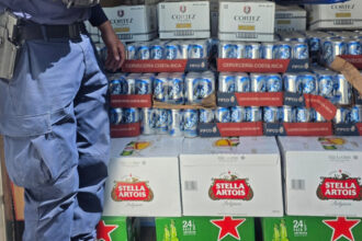 Investigación: caen 2 por contrabando de licor en Heredia