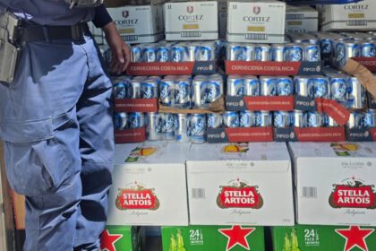 Investigación: caen 2 por contrabando de licor en Heredia