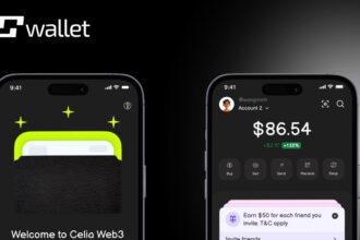 Economía: Celia Wallet lanza billetera no custodial multicadena