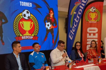 Fútbol juvenil: Red Cup 2026 arranca el 21 de marzo en Aserrí
