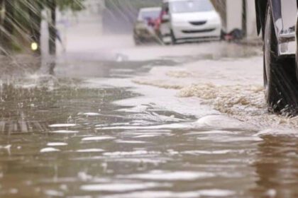 suceso: Golfito recupera normalidad tras fuertes lluvias y ráfagas