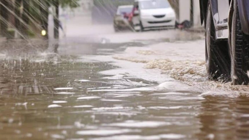 suceso: Golfito recupera normalidad tras fuertes lluvias y ráfagas