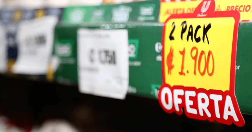 Economía: Supermercados incumplen