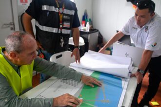 Turismo e infraestructura: embarcadero de La Pavona avanza y proyecta primera entrega a finales de mayo