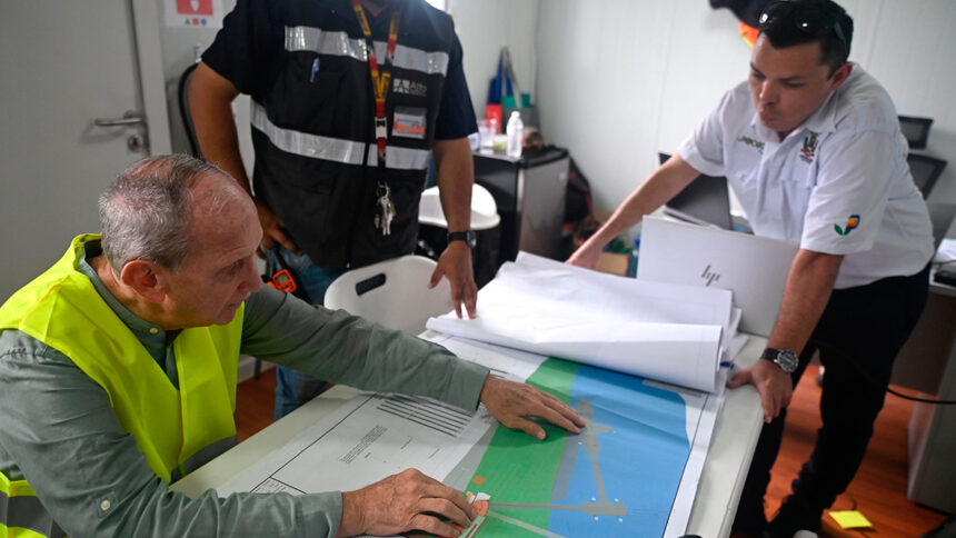 Turismo e infraestructura: embarcadero de La Pavona avanza y proyecta primera entrega a finales de mayo