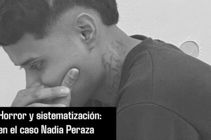 El desgarrador análisis forense en el caso Nadia Peraza
