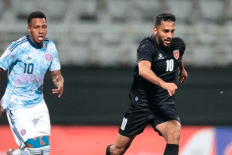 Deportes: Costa Rica empata