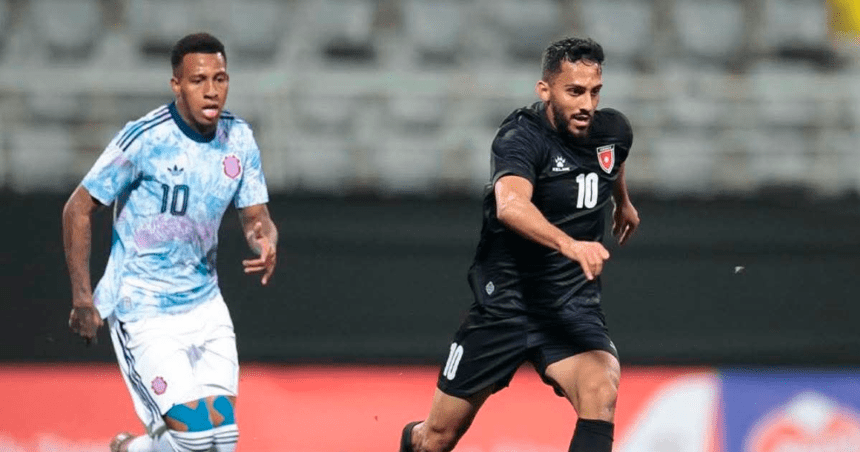 Deportes: Costa Rica empata