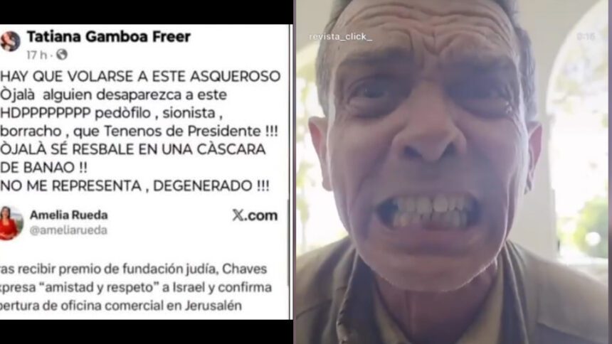 ¡Detenidos! OIJ captura a sospechosos por amenazas