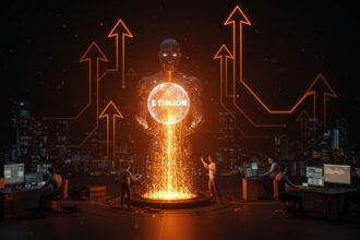 economía, openai, financiamiento, inteligencia artificial, aws, nvidia, softbank, inversion, tecnologia, mercados