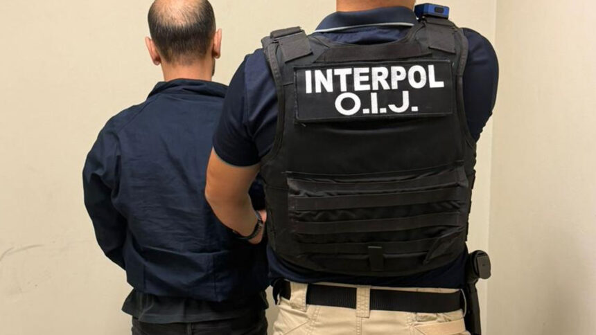 Extradición: Costa Rica entrega a sujeto sirio por trata de personas