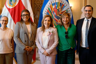 Política: Costa Rica