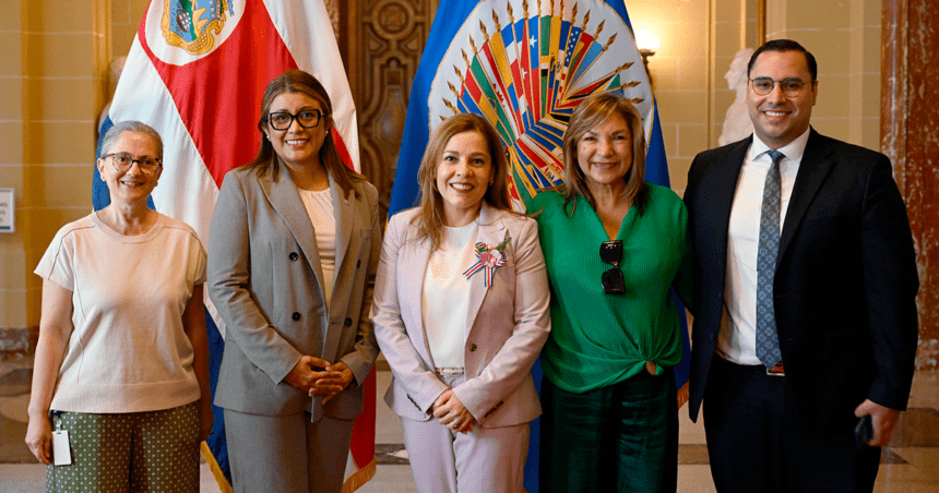 Política: Costa Rica