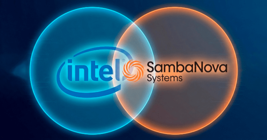 Intel inyecta $15 millones adicionales en SambaNova