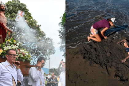 Nacional, Semana Santa 2026, IMN, Tránsito, Turismo, Procesiones, Costa Rica, JPS