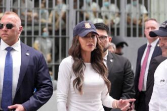 移民：特朗普撤换诺姆 华盛顿震荡升级