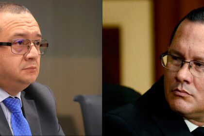 Justicia: Gerald Campos detalla