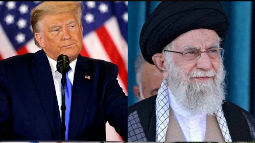 Terror: Trump afirma muerte de Jamenei tras ataques en Irán