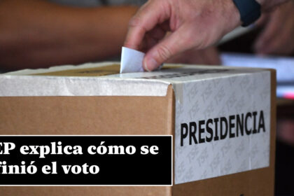 CIEP explica cómo se definió el voto en 2026 y quiénes inclinaron la balanza