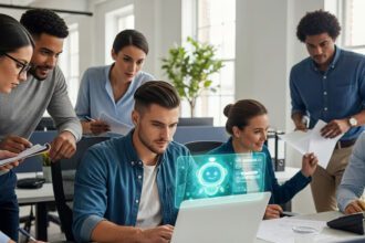  Economía y IA: ex OpenAI prevé AGI para 2028