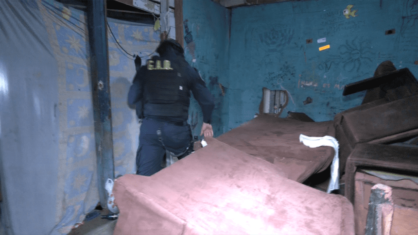 mexicanización: Mario Zamora interviene Cristo Rey por violencia