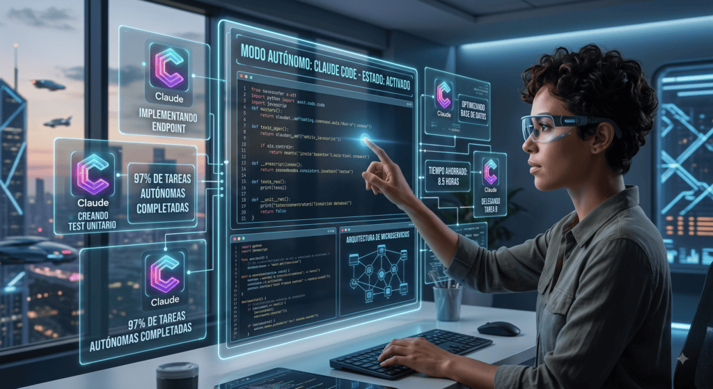 Anthropic activará modo auto por defecto en Claude Code