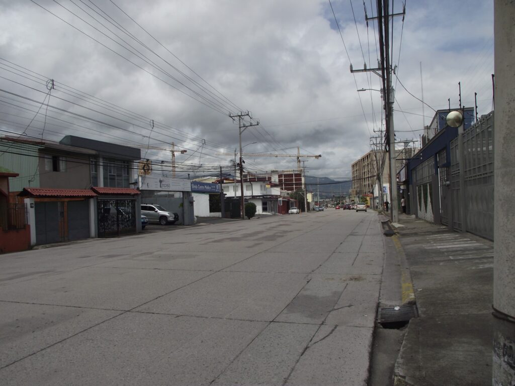Obras en la Ruta Nacional 109 con paso regulado