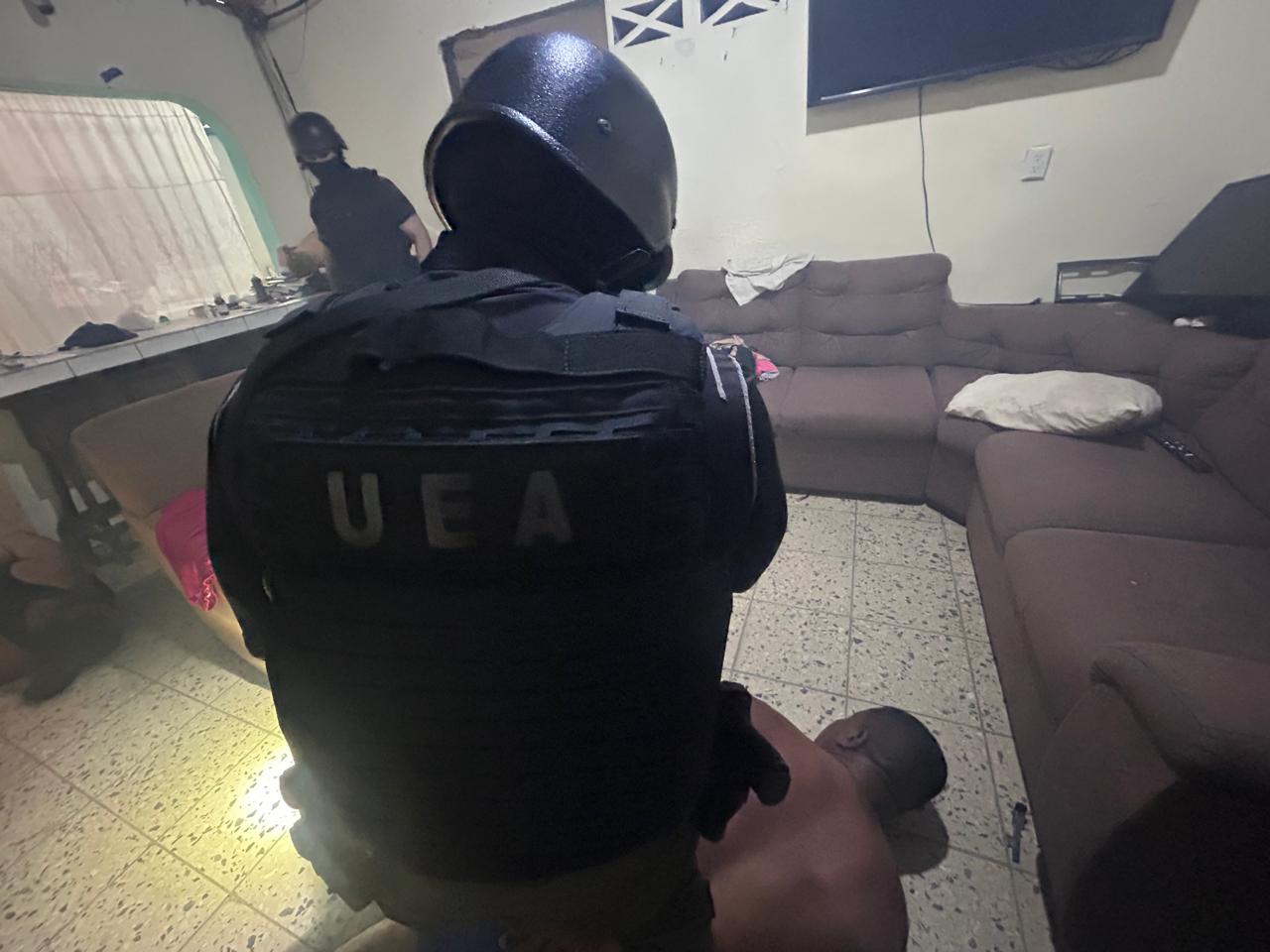 Homicidio en Batán operativo policial