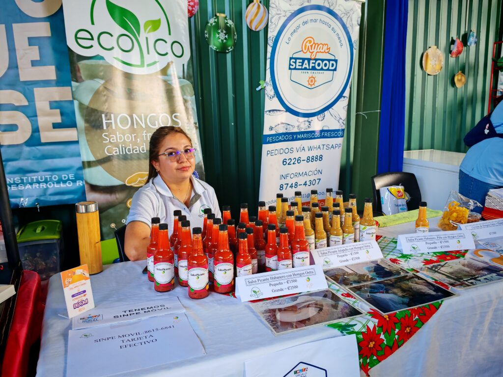 feria del orgullo rural 2025 en Tibás productos locales y regalos