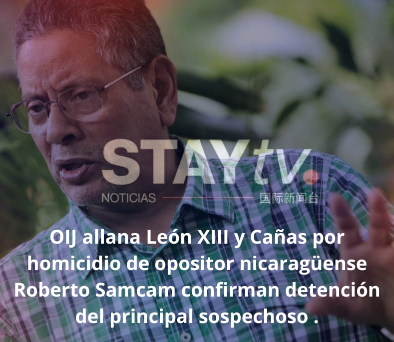 Allanamientos OIJ: qué se sabe del homicidio del nicaragüense Roberto Danilo Sánchez Ruiz