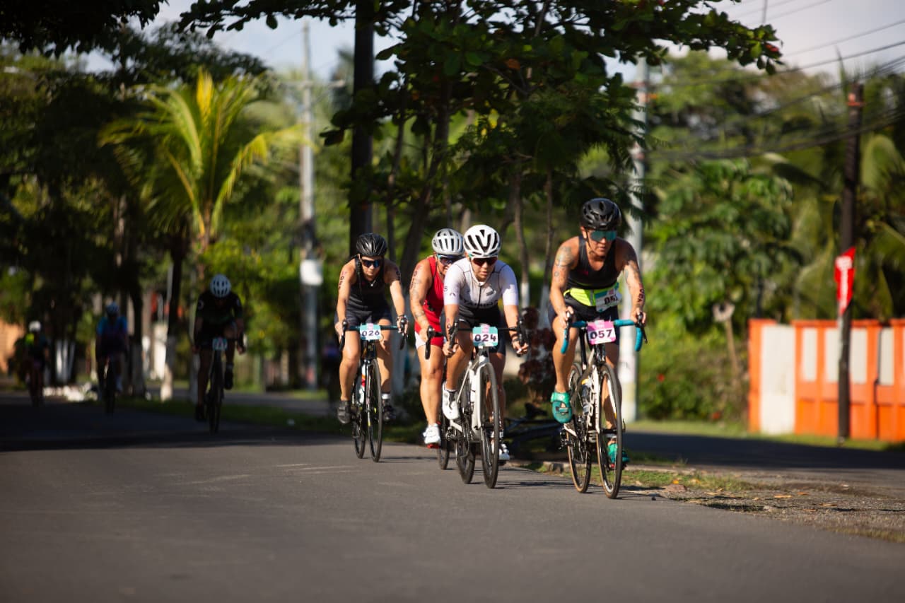 Triatlón Femenino Kivelix Costa Rica
