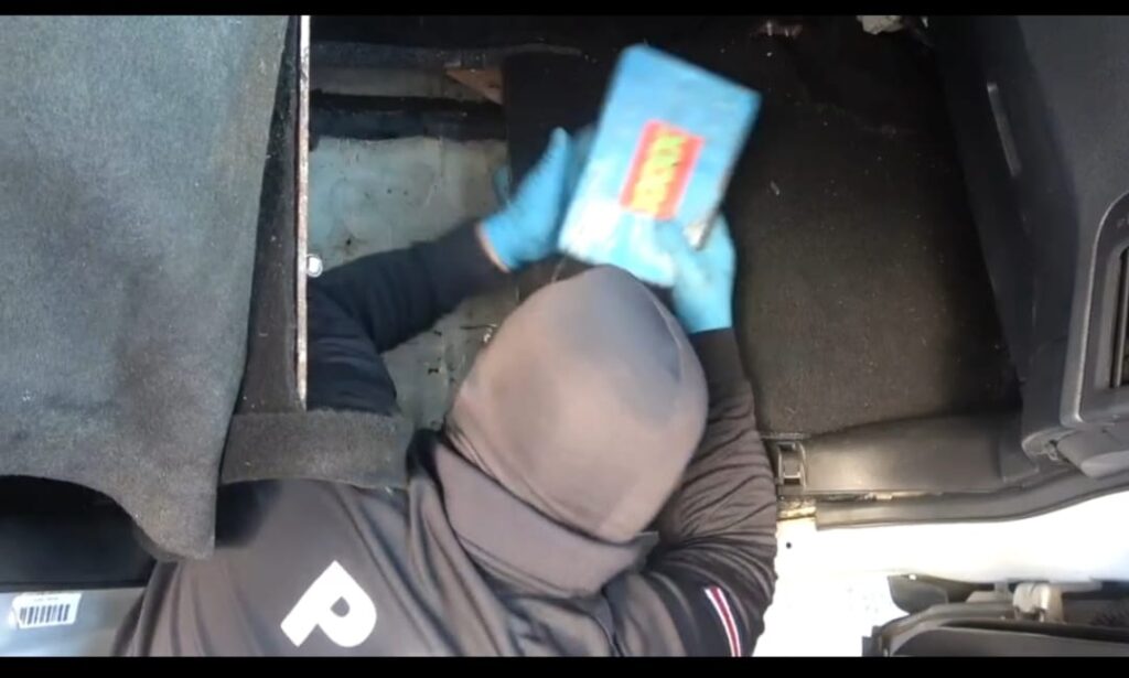 DEA y Policía desarticulan estructura narco en Costa Rica