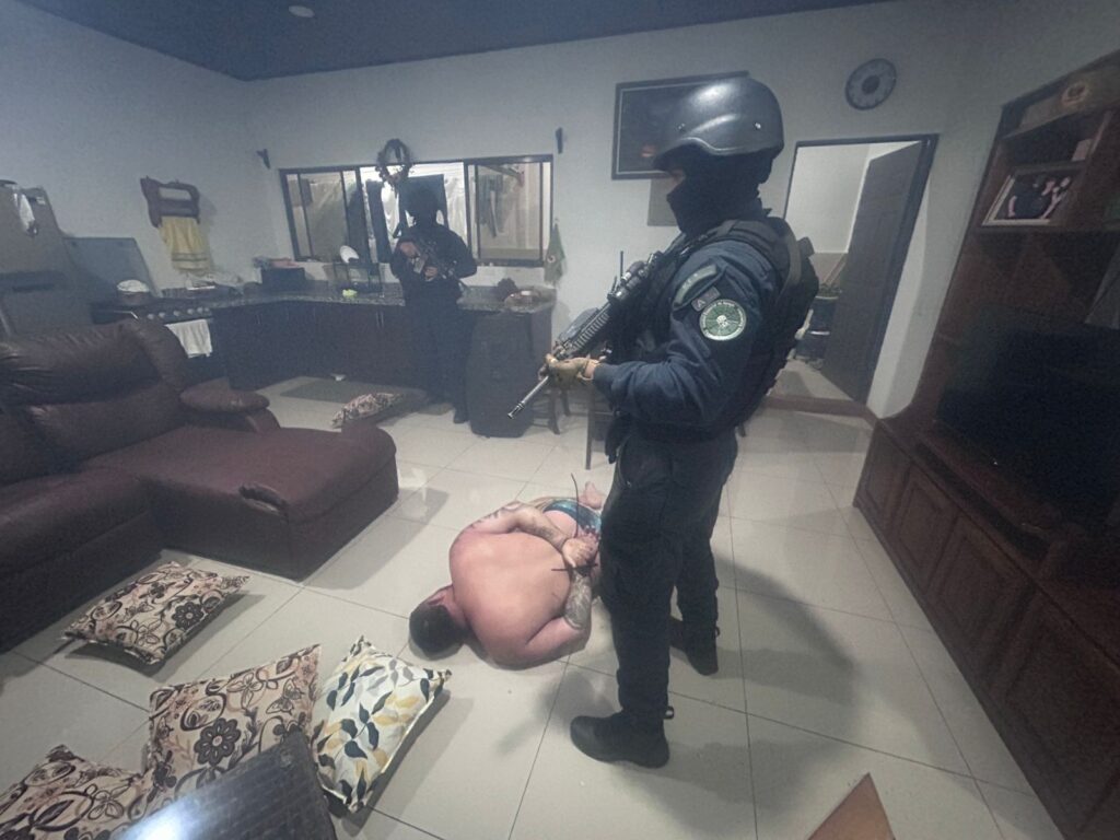 Allanamientos OIJ tentativa homicidio en La Carpio y San Ramón