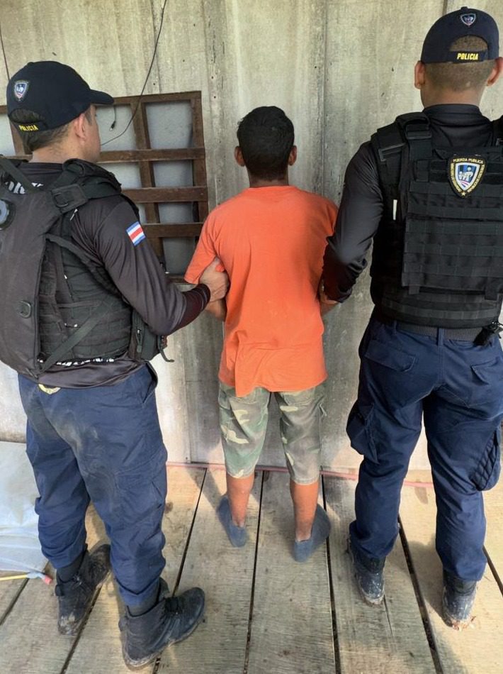 Fuerza Pública marihuana decomiso