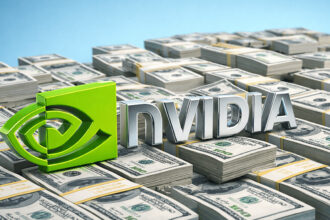 Nvidia invierte USD 4.000 millones en tecnología óptica-IA