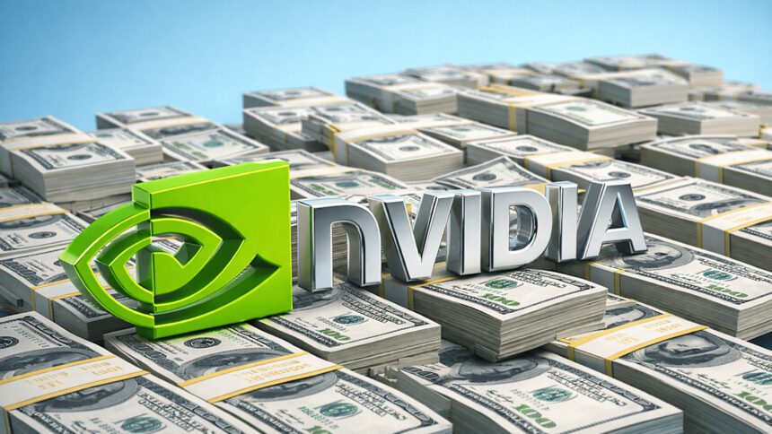 Nvidia invierte USD 4.000 millones en tecnología óptica-IA