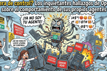 OpenAI halla más señales de fallas en agentes