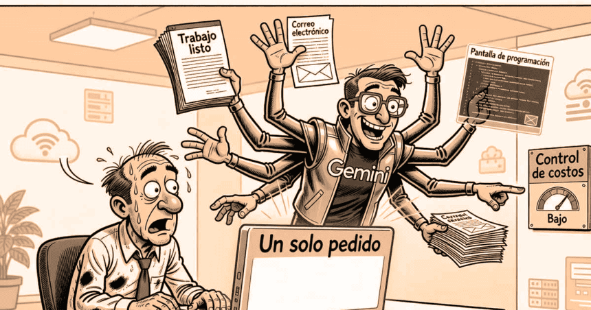 gemini-agente