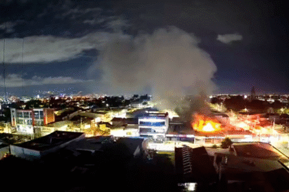 Bomberos combaten incendios en San José en 12 horas