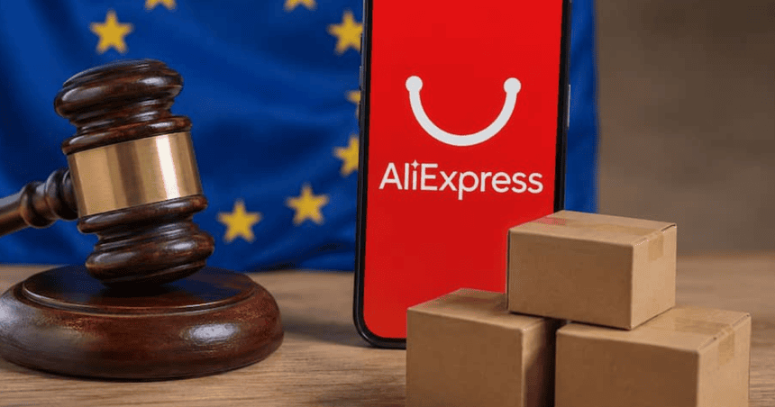 aliexpress-multa-union-europea-ley-servicios-digitales