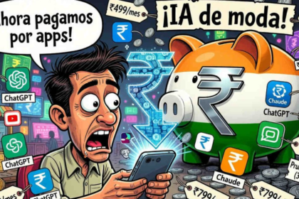 ¡Récord histórico! El mercado de aplicaciones en India genera $345 millones en solo tres meses