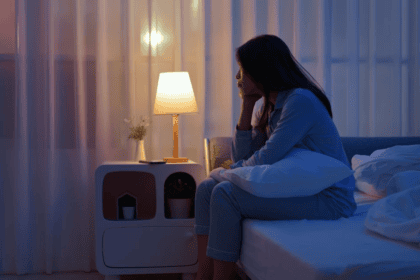 ¿Se despierta a cada rato cuando viaja?