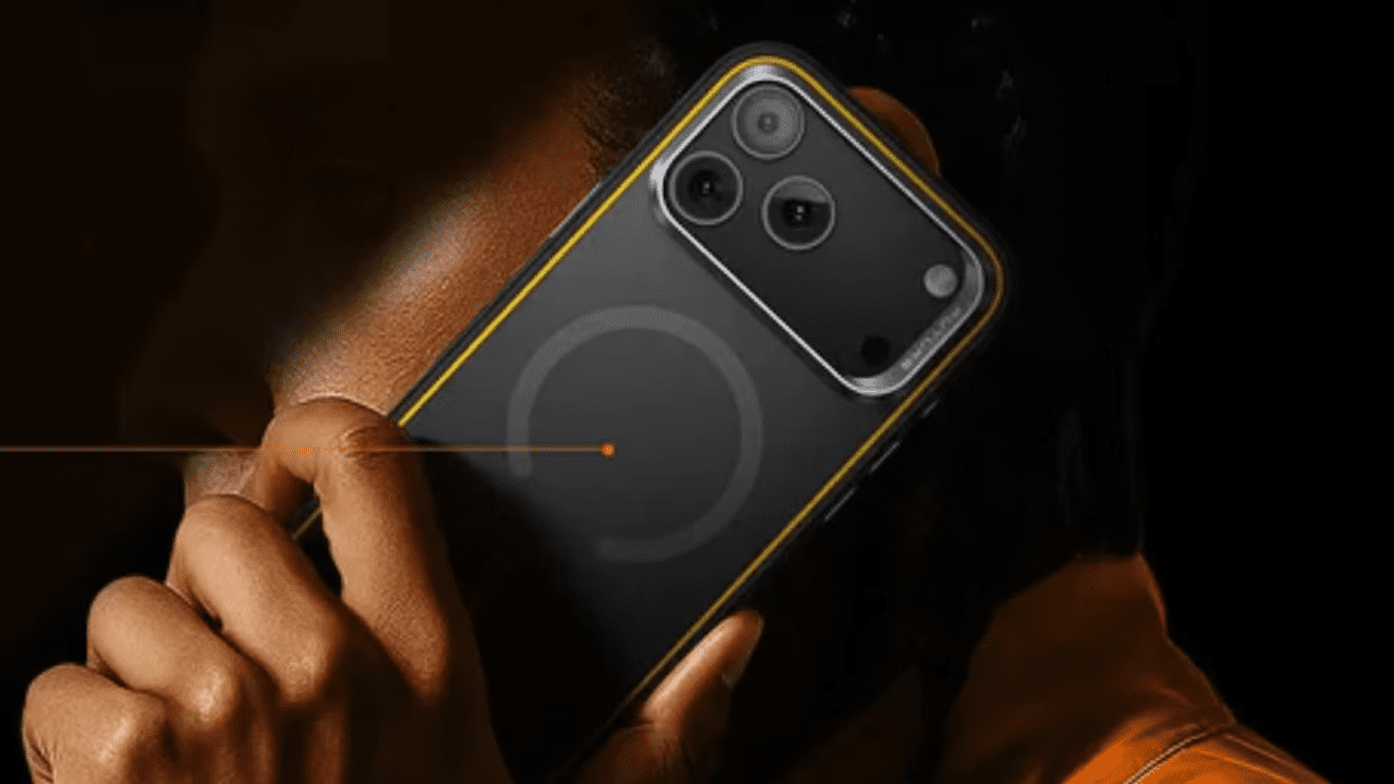 iPhone Air el nuevo modelo delgado de Apple