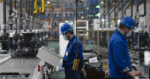 Desaceleración: China frena industria y consumo