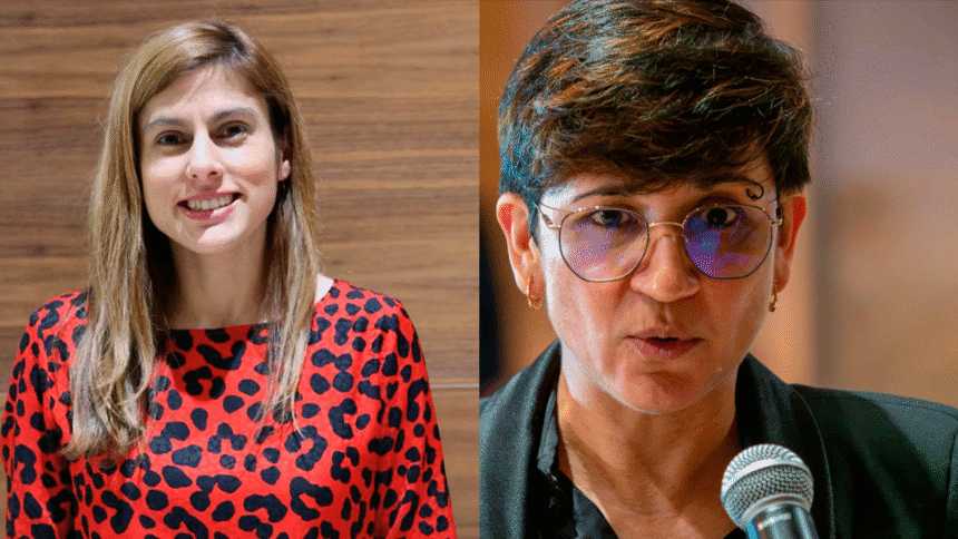 “Diputadas recomiendan levantar inmunidad Chaves en comisión legislativa”