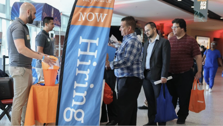 “Mercado laboral EE. UU. muestra debilidad en agosto”